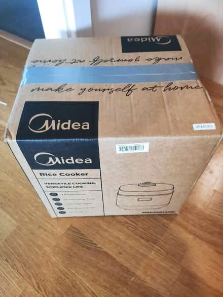 Photo of free Rice cooker (SE5) #1
