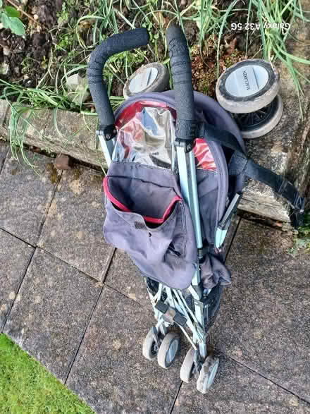 Photo of free McClaren buggy (Sutton Farm SY2) #1