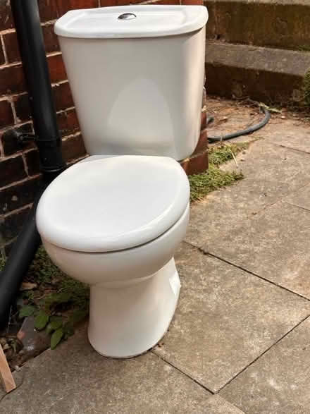 Photo of free Toilet (Nether edge S11) #1