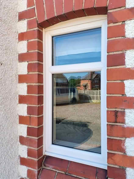 Photo of free Pair of upvc windows (Chester CH1) #1