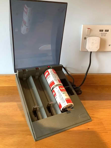 Photo of free Battery recharger (North Watford WD24) #1