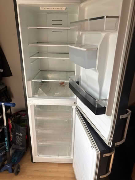 Photo of free Hoover fridge freezer (Ct68qt) #2