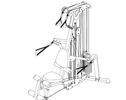 Photo of free Parabody CM3 Home Gym (South Seattle - Rainier Beach) #2
