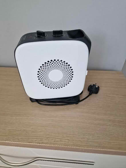 Photo of free Electric heater (Matlock DE4) #1