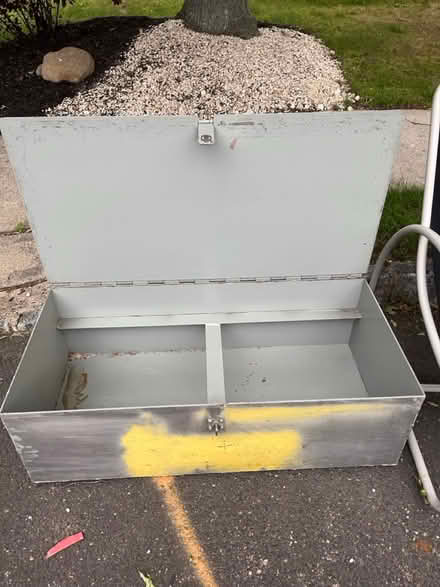 Photo of free Steel Tool Box (Thompson/Harmony - Middletown) #1