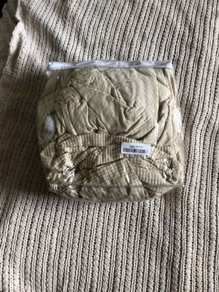 Photo of free Sofa Cover (NP20 4BR) #2