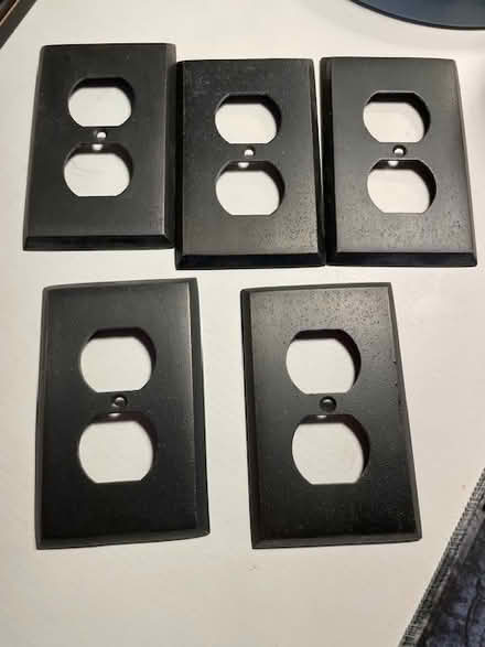 Photo of free Light Switch & Outlet Plates (Van Ness/Forest Hills (DC)) #2