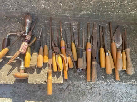 Photo of free Tools (S11 High Storrs) #1