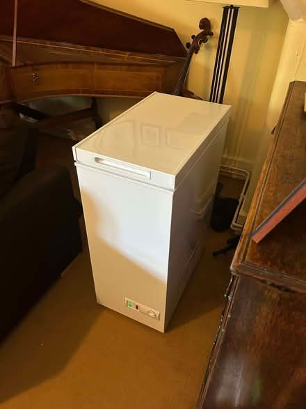 Photo of free Chest Freezer RE-LISTING as measurements wrong (Bromham Road MK40) #2