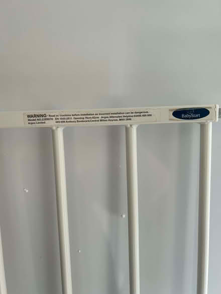 Photo of free Baby/pet safety gate (Martham NR29) #2