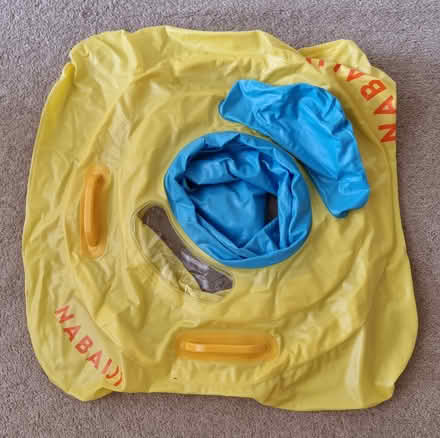 Photo of free Inflatable baby pool ring (Bean, Dartford. DA2) #2