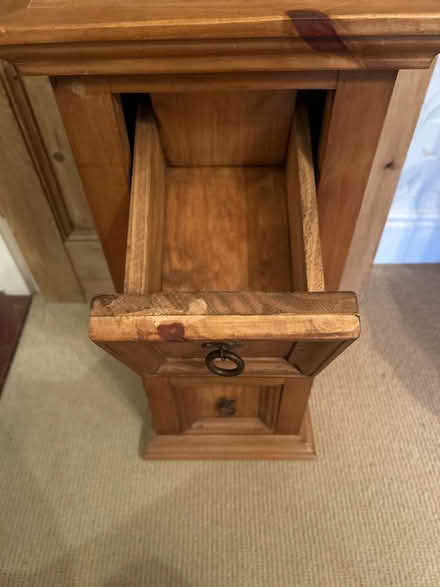 Photo of free Cd storage (Dunton green) #2