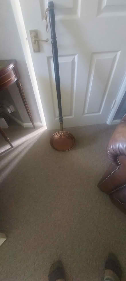 Photo of free Warming pan. (Raunds NN9) #1