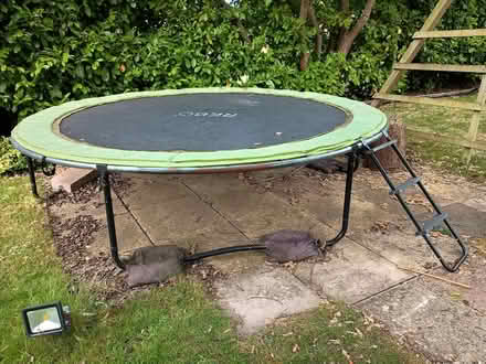 Photo of free Trampoline 3m (Greatfield GL53) #1