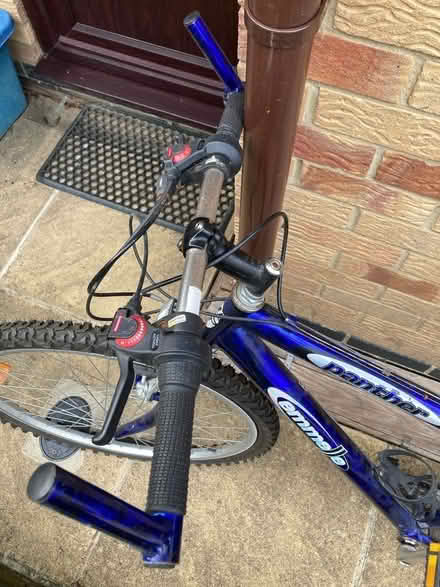 Photo of free Adult bike - blue (Grimsbury OX16) #2