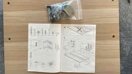 Photo of free IKEA PAX 75 - height cut down 236cm to 231cm (Heswall CH60) #3