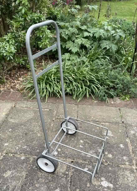 Photo of free Trolley (West Blatchington BN3) #2
