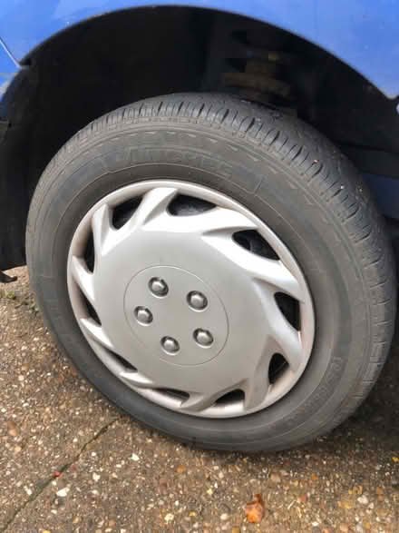 Photo of 16” Wheel Trim (Littleover DE23) #1