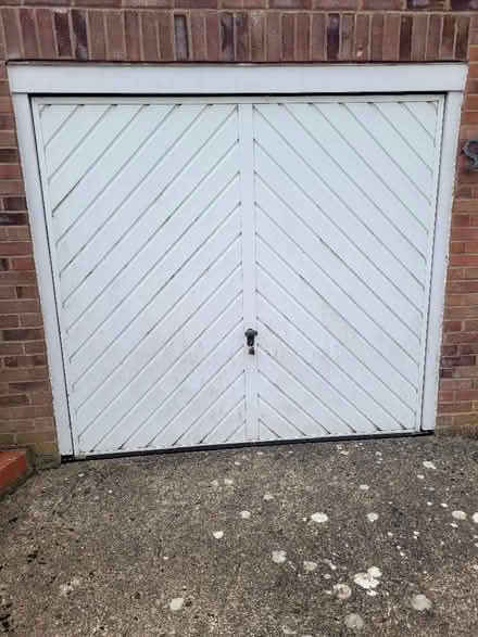 Photo of free Garage Doors (Wells-next-the-Sea NR23) #3