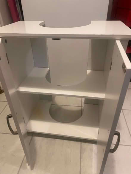 Photo of free Under sink storage cupboard (Stockwell/Brixton) #2