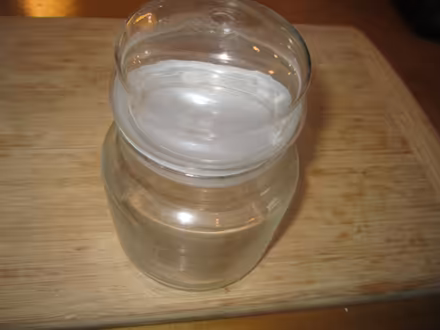 Photo of free Glass jar (Portslade) #1
