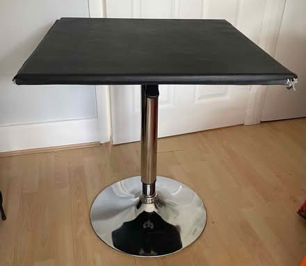 Photo of free Bistro table (Ashburton SE25) #2