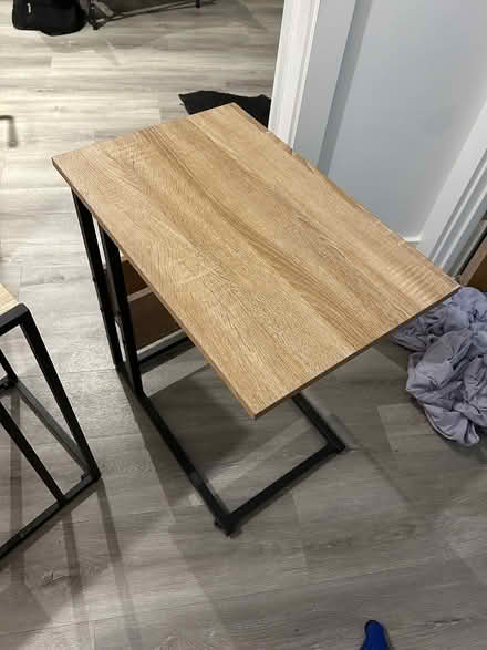 Photo of free Side table 1 (Butetown CF10) #1