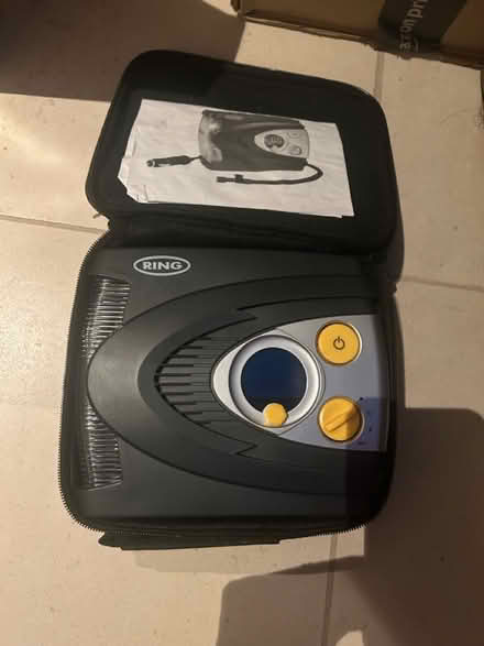 Photo of free electric pump (Chiswick) #1