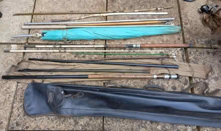 Photo of free Vintage fishing gear (Cherwell Heights OX16) #4