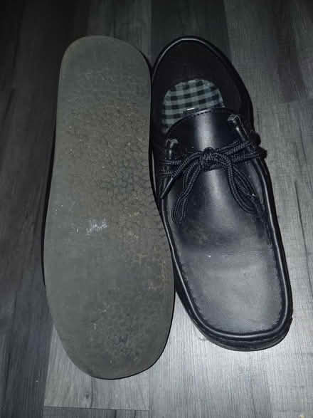 Photo of free Size 7 loafer shoes (Croydon) #2