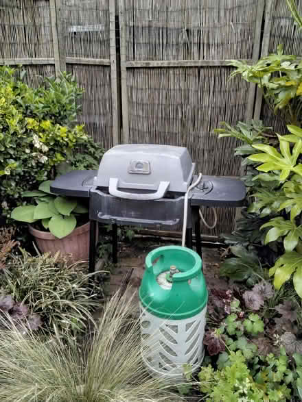 Photo of free Gas BBQ and bottle (Cottonmill AL1) #1