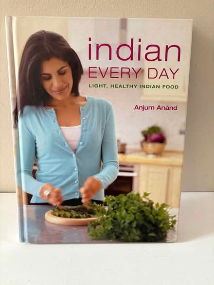 Photo of free Indian cookbook (Scarborough YO12) #1