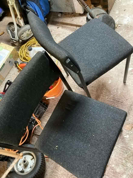 Photo of free Chairs (Cradley WR13) #2