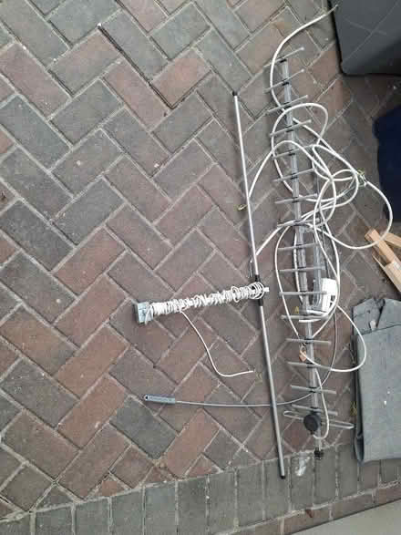 Photo of free Old ariels (Penwortham Lane PR1) #1