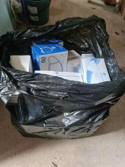 Photo of free face masks (SK9) #1