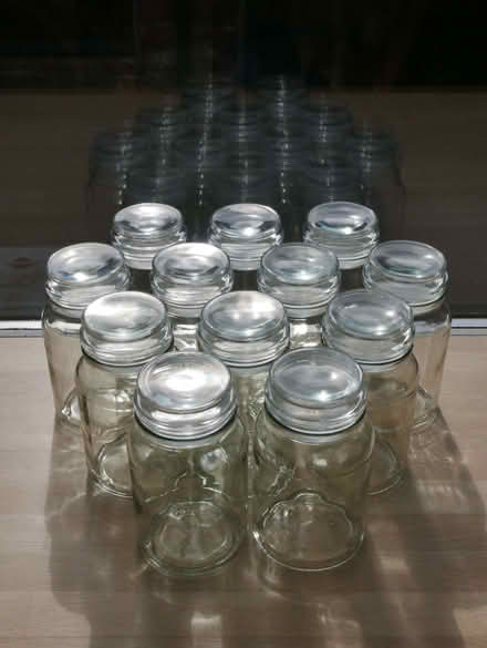 Photo of free Storage jars (Penrith CA11) #4