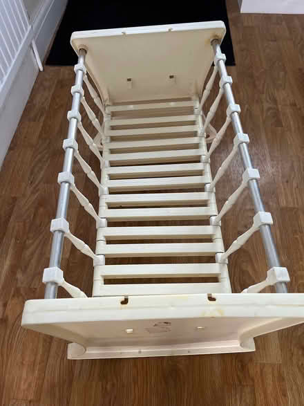 Photo of free Dolls rocking cot (Shirley, Croydon) #2