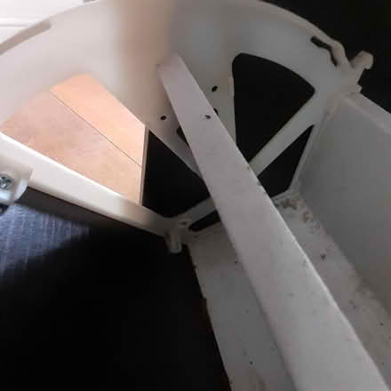 Photo of free Ikea Bissa Shoe Cabinet for repair (Basingstoke Brookvale RG21) #3