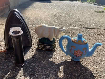 Photo of free Door stop (S11 High Storrs) #1