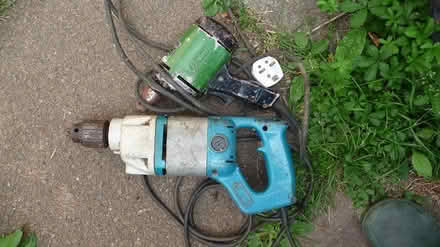 Photo of free Two vintage drills (Aylestone LE2) #1