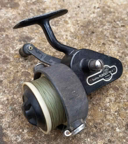 Photo of free Vintage fishing gear (Cherwell Heights OX16) #1