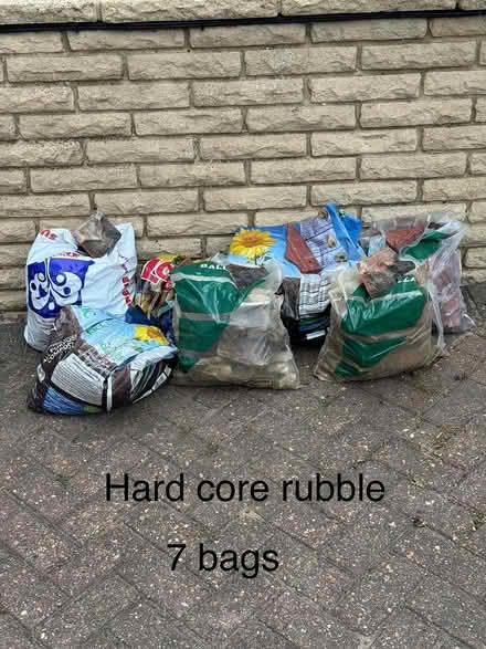 Photo of free Hard core rubble (Bexleyheath DA6) #1