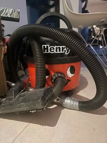 Photo of free Henry vacuum (Chiswick) #1