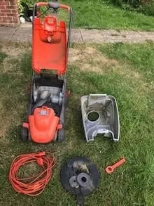 Photo of free Flymo (Hailsham BN27) #1