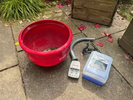 Photo of free Random bits (East Finchley) #1