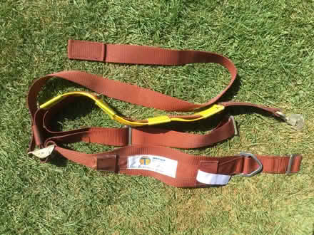 Photo of free Safety Belt (Western Downs ST17) #1