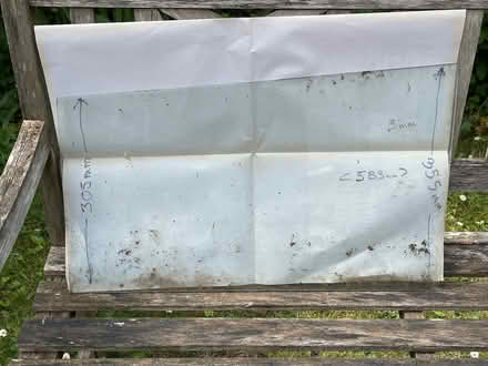Photo of free Agricultural Glass for ColdFrame (Southdown AL5) #3