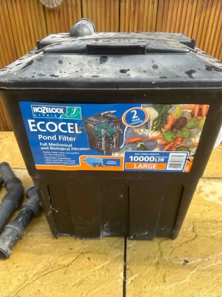 Photo of free Hozelock pond filter (Redhill) #1