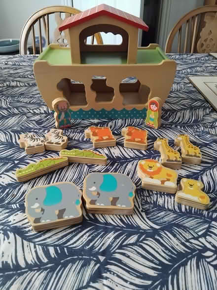 Photo of free Noah's ark (Starbeck HG1) #1