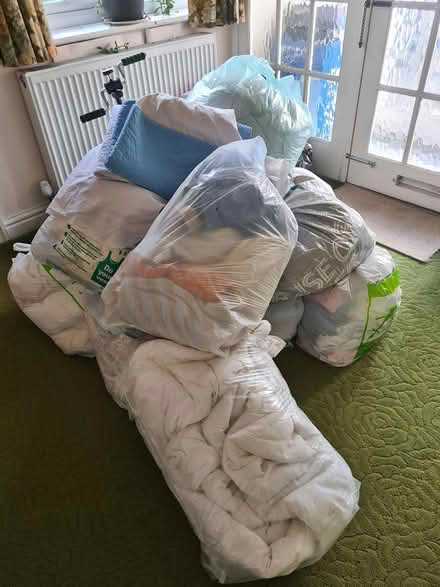 Photo of free bedding (SK9) #1